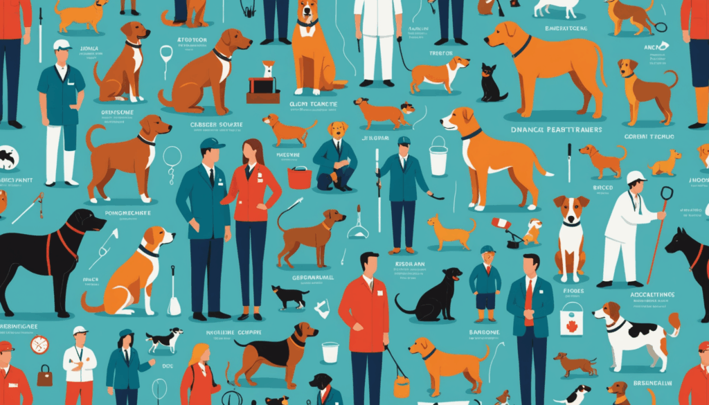 découvrez comment trouver la formation idéale pour travailler avec les animaux. que vous soyez passionné par les soins animaliers, le dressage ou la protection des espèces, nous vous guidons à travers les différentes options de cursus, les écoles spécialisées et les débouchés professionnels, pour transformer votre passion en carrière.