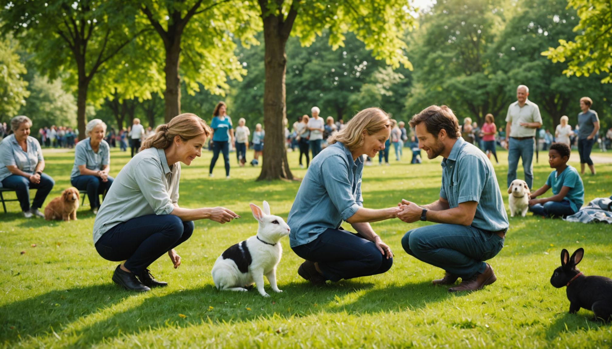 découvrez comment choisir la formation idéale pour travailler avec les animaux. explorez les options disponibles, les métiers liés à l'animal et les conseils pratiques pour réussir votre projet professionnel dans le domaine animalier.