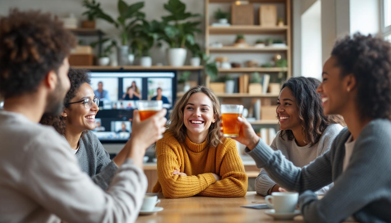 découvrez comment favoriser un sentiment d'appartenance au sein des équipes à distance. apprenez des stratégies efficaces pour renforcer les liens entre collègues, améliorer la collaboration et créer une culture d'entreprise inclusive, même à distance.