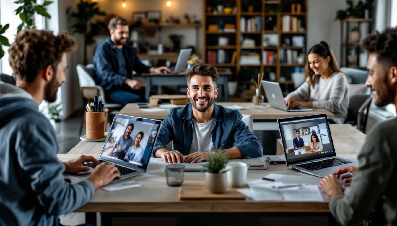 découvrez comment favoriser un sentiment d'appartenance au sein de vos équipes en télétravail. apprenez des stratégies efficaces pour renforcer les liens, améliorer la communication et créer une culture d'entreprise inclusive, même à distance.