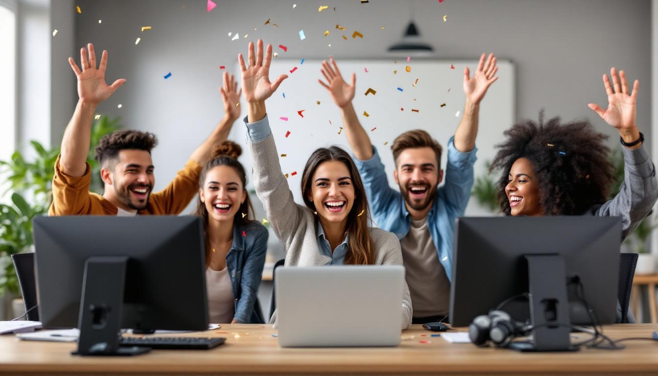 découvrez comment favoriser un sentiment d'appartenance au sein des équipes travaillant à distance. apprenez des stratégies pour renforcer les liens et l'engagement des employés, améliorer la communication et créer une culture d'entreprise inclusive, même à distance.