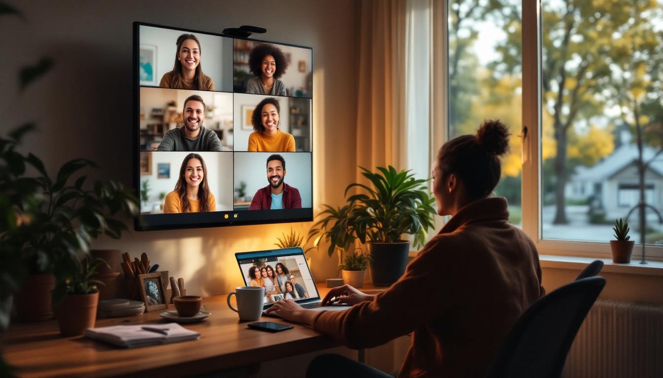 découvrez comment renforcer le sentiment d'appartenance au sein des équipes à distance. explorez des stratégies pratiques pour favoriser la connexion, l'engagement et la collaboration, tout en créant un environnement de travail inclusif et dynamique.