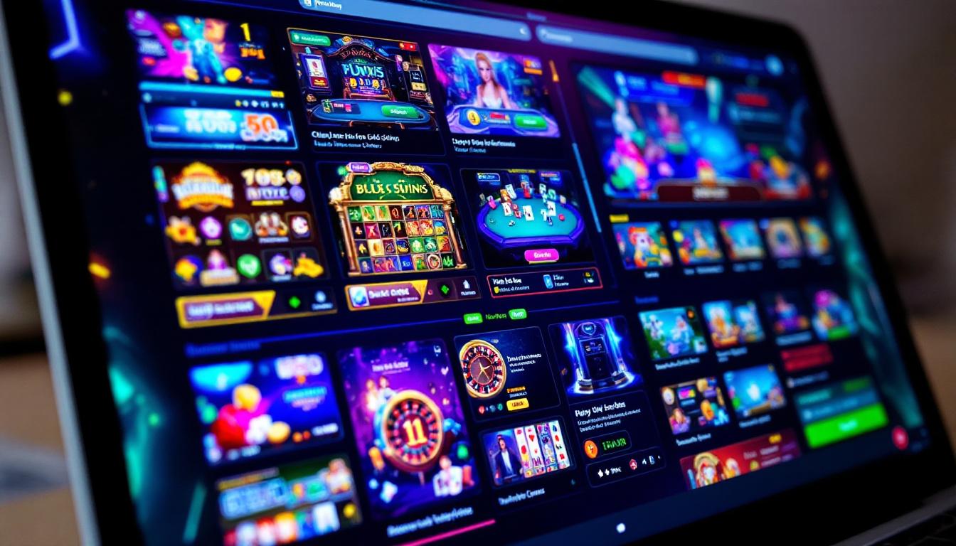 plongez dans l'univers fascinant des casinos en ligne en belgique et explorez une multitude de jeux palpitants, des bonus attractifs et une expérience de jeu inégalée. que vous soyez novice ou joueur aguerri, découvrez les meilleurs sites de jeux d'argent en ligne et profitez d'une aventure unique depuis le confort de votre foyer.