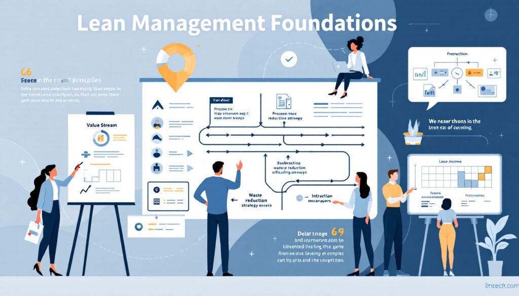 découvrez notre formation sur le lean management et apprenez les bases essentielles que 87 % des professionnels ne mettent pas en pratique. optimisez vos processus et améliorez votre efficacité dès aujourd'hui !