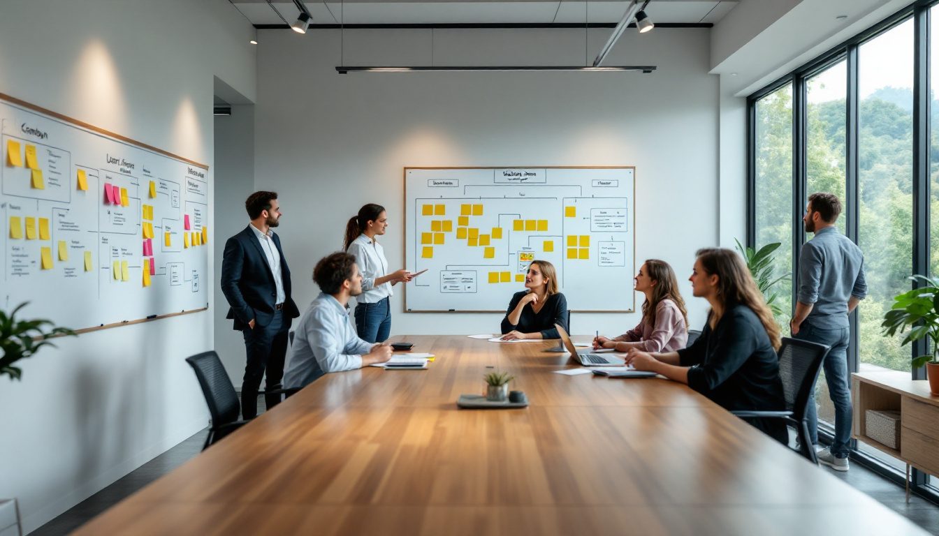 découvrez notre formation en lean management et apprenez les fondamentaux que 87 % des professionnels négligent. optimisez vos processus, améliorez votre efficacité et transformez votre approche managériale. inscrivez-vous dès maintenant pour faire la différence dans votre entreprise!