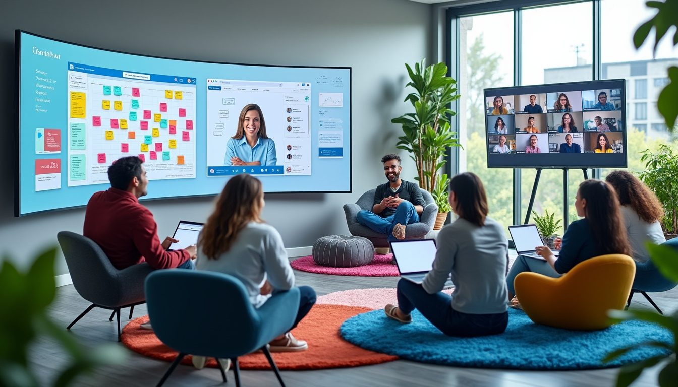 découvrez comment une formation digitale efficacement orchestrée peut transformer votre approche du marketing, boostant ainsi l'engagement de vos apprenants. apprenez des stratégies innovantes pour captiver votre audience et maximiser l'impact de vos programmes éducatifs.