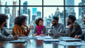 découvrez comment l'intelligence émotionnelle devient un pilier essentiel du développement du leadership moderne. apprenez à développer vos compétences en gestion des émotions pour inspirer, motiver et diriger efficacement votre équipe vers le succès.