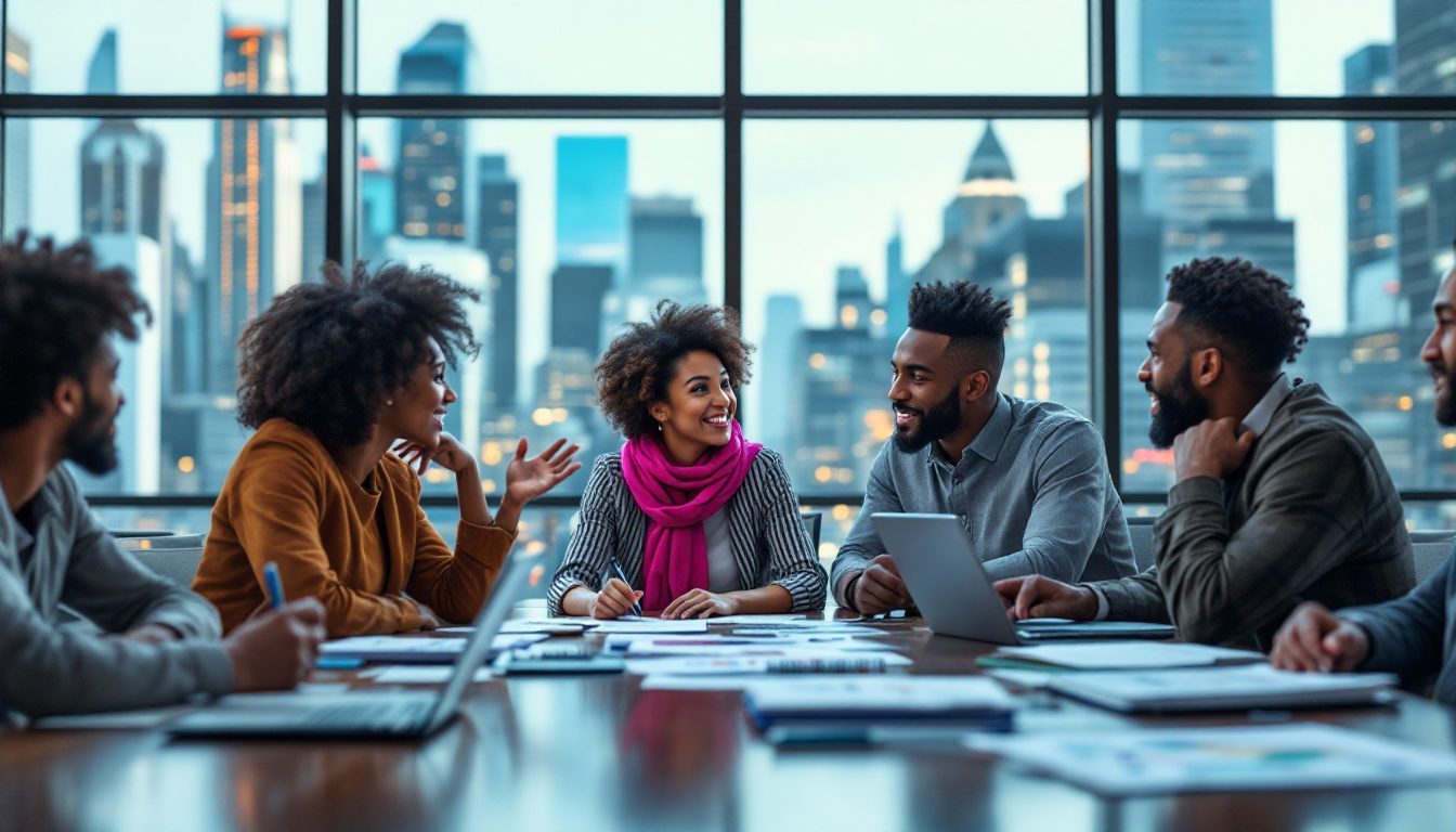 découvrez comment l'intelligence émotionnelle devient un pilier essentiel du développement du leadership moderne. apprenez à développer vos compétences en gestion des émotions pour inspirer, motiver et diriger efficacement votre équipe vers le succès.