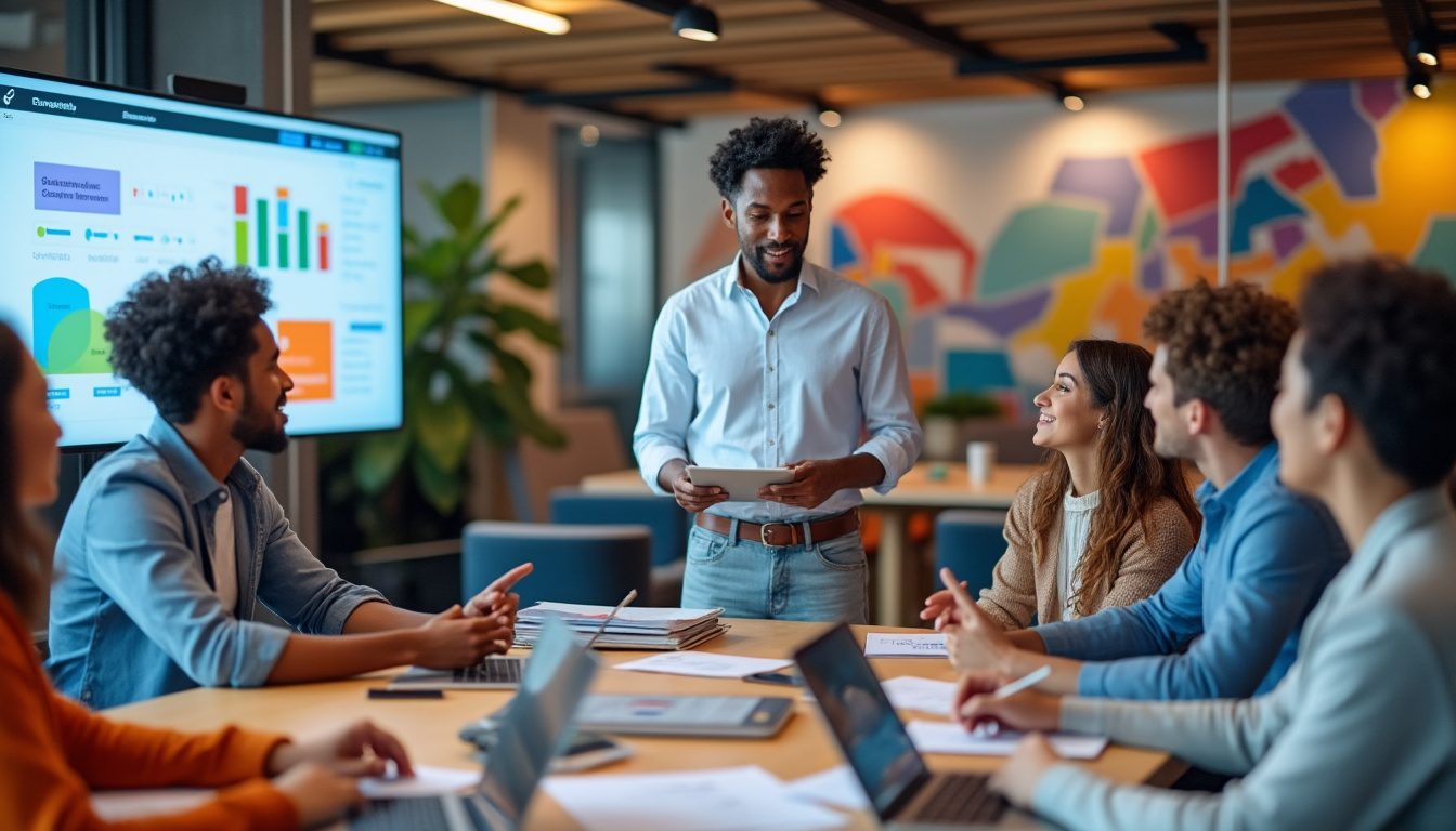 découvrez les 5 soft skills essentielles pour devenir un manager efficace en 2025. apprenez à développer votre empathie, votre créativité, votre esprit d'équipe, votre adaptabilité et votre communication pour vous démarquer dans un environnement professionnel en constante évolution.