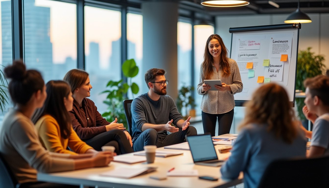 découvrez les 5 compétences interpersonnelles essentielles pour devenir un manager efficace en 2025. développez votre leadership, votre adaptabilité et votre intelligence émotionnelle pour faire la différence dans un environnement professionnel en constante évolution.