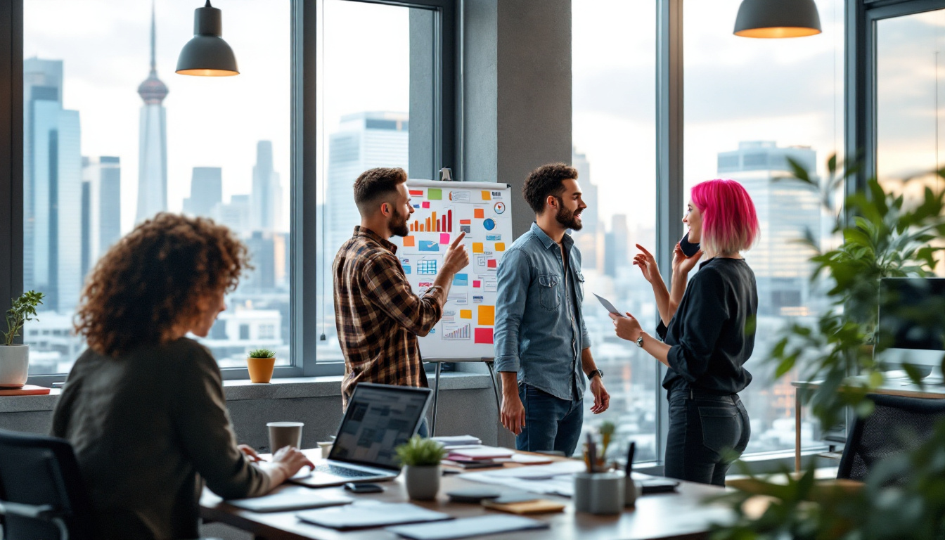 découvrez les opportunités professionnelles passionnantes en marketing et communication après vos études. explorez les débouchés qui offrent un excellent retour sur investissement pour votre carrière et apprenez comment maximiser votre potentiel dans ce secteur dynamique.