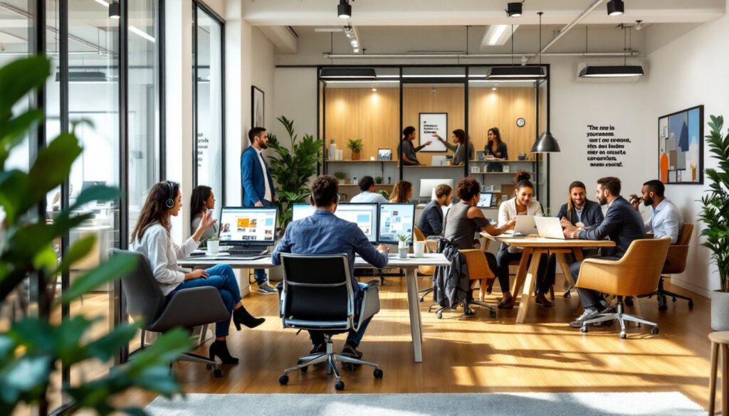 découvrez les différents modèles de travail hybride et trouvez l'option idéale pour votre entreprise. analysez les avantages et inconvénients de chaque approche pour améliorer la productivité et le bien-être de vos équipes.