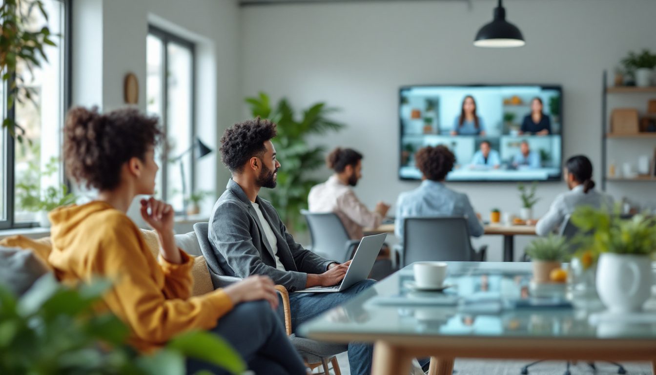 découvrez les différents modèles de travail hybride et trouvez l'option la plus adaptée à votre entreprise. optimisez votre environnement de travail tout en favorisant la productivité et le bien-être de vos équipes.