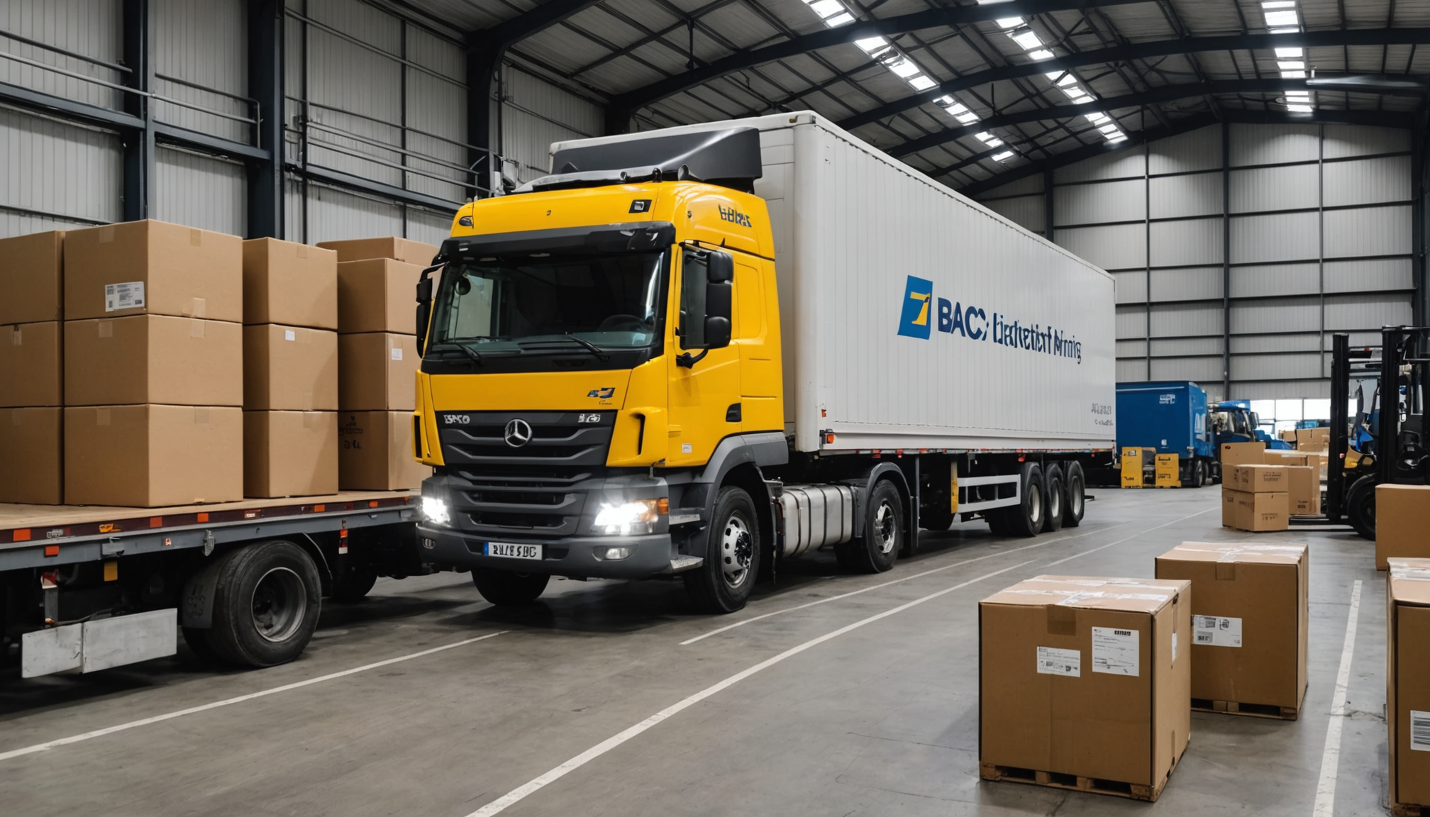 découvrez si vous pouvez suivre une formation en transport logistique sans avoir obtenu votre bac. explorez les différentes options de formation accessibles et les compétences requises pour réussir dans ce secteur dynamique.