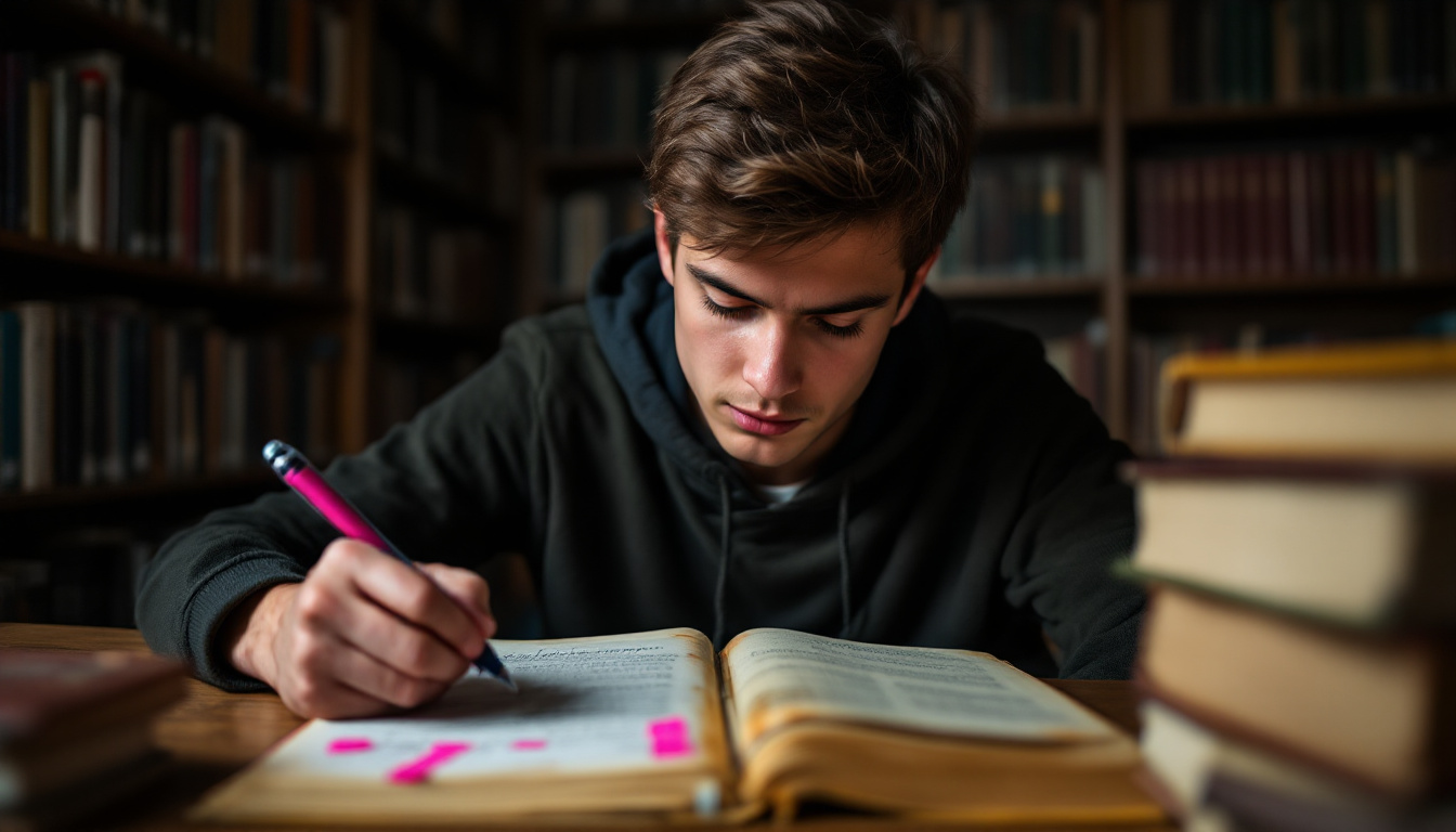 découvrez les 7 réflexes essentiels pour réussir votre explication de texte en philosophie au baccalauréat. apprenez à analyser, structurer et argumenter efficacement vos idées pour impressionner vos examinateurs et obtenir une excellente note.