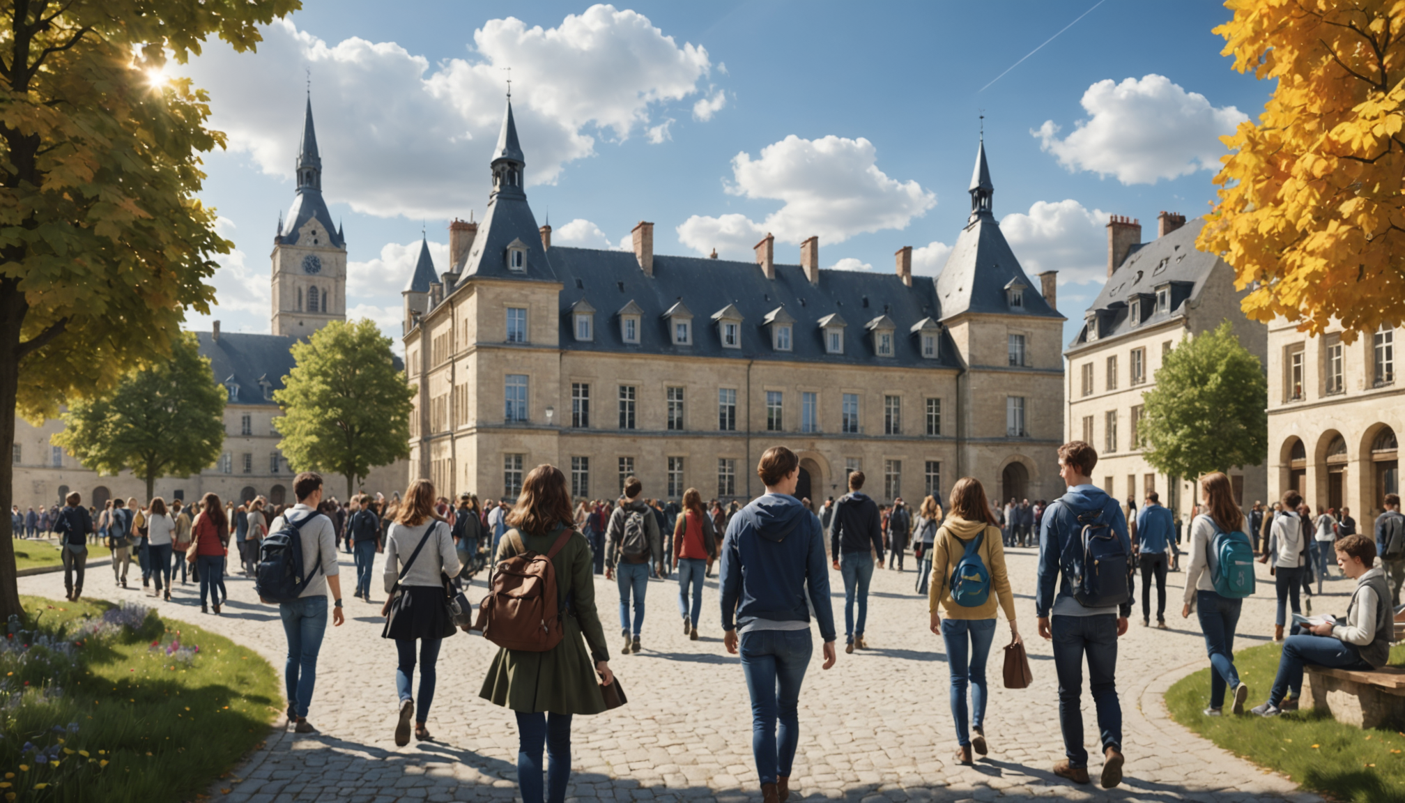 découvrez les avantages de suivre une formation dans l'aisne (02) : un cadre dynamique, des établissements de qualité, et des opportunités professionnelles uniques. choisissez l'aisne pour développer vos compétences et booster votre carrière.