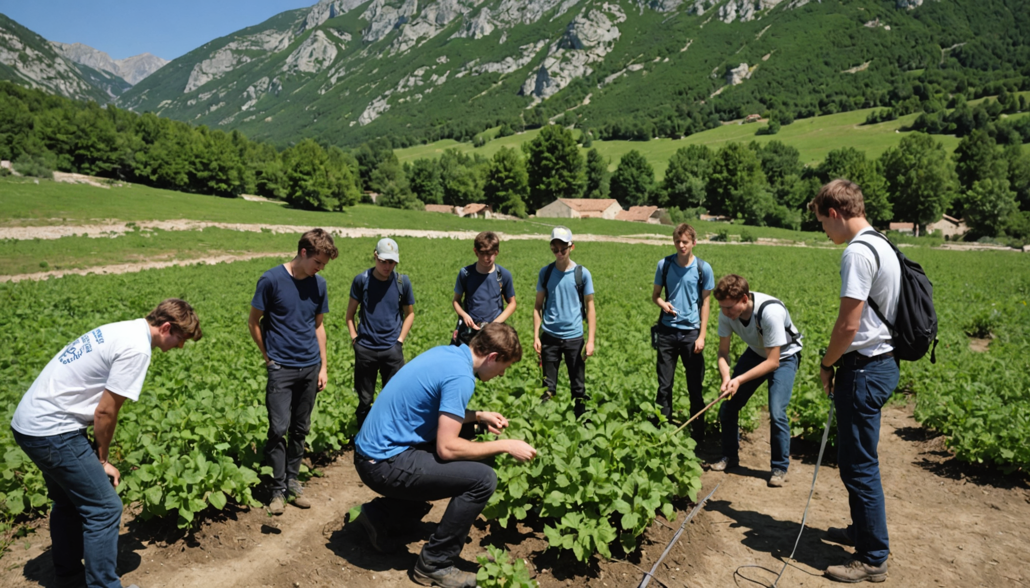 découvrez les avantages de suivre une formation dans les alpes de haute-provence (04), entre paysages magnifiques et ambiance conviviale. profitez d'un cadre inspirant pour acquérir de nouvelles compétences et développez votre potentiel dans une région prisée pour son offre de formations diversifiées.
