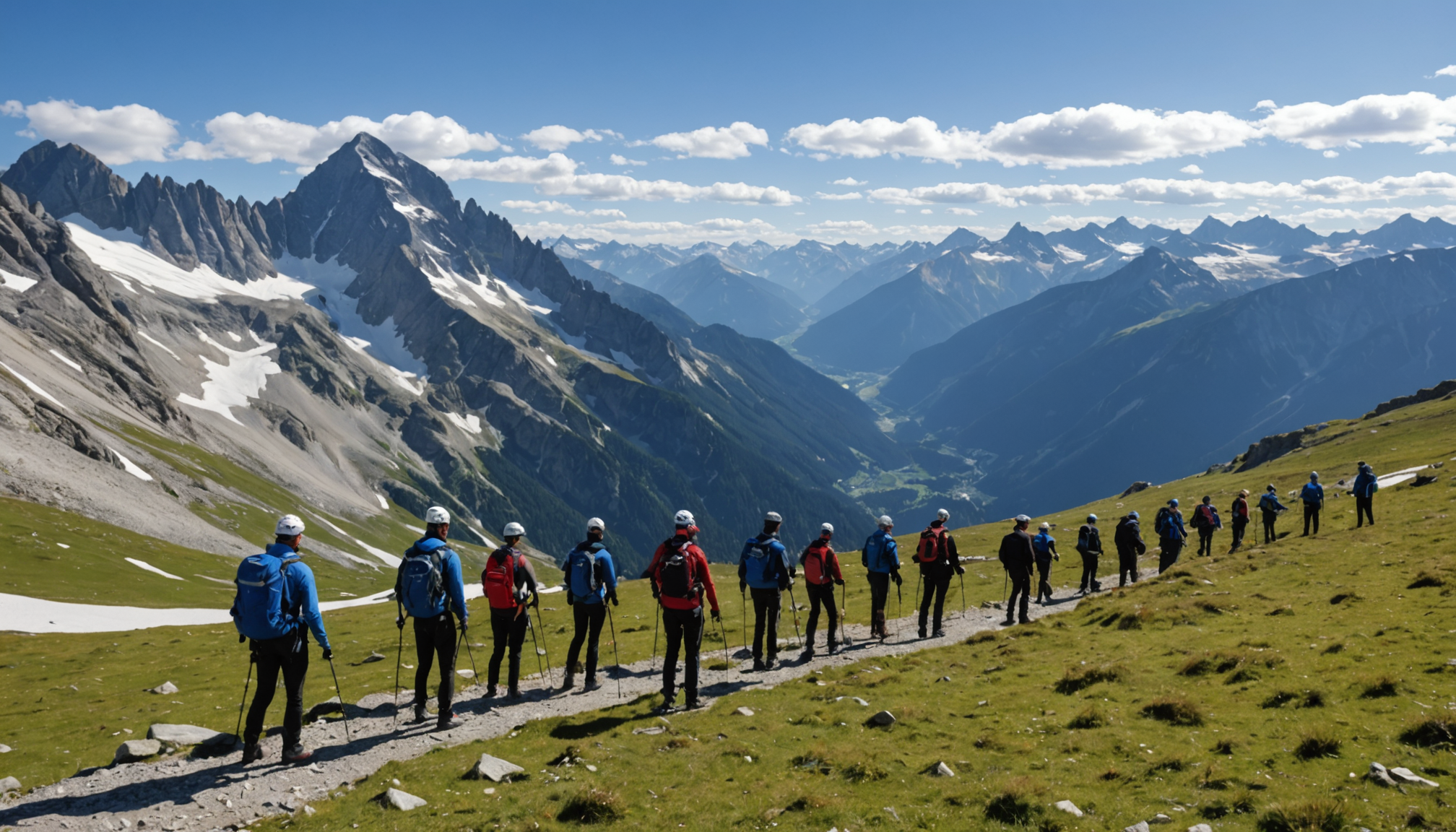 découvrez les avantages de suivre une formation dans les alpes de haute-provence. beneficiez d'un cadre naturel exceptionnel, d'une qualité d'enseignement reconnue et de nombreuses opportunités professionnelles. faites le choix d'une formation qui allie passion pour la nature et développement de vos compétences.