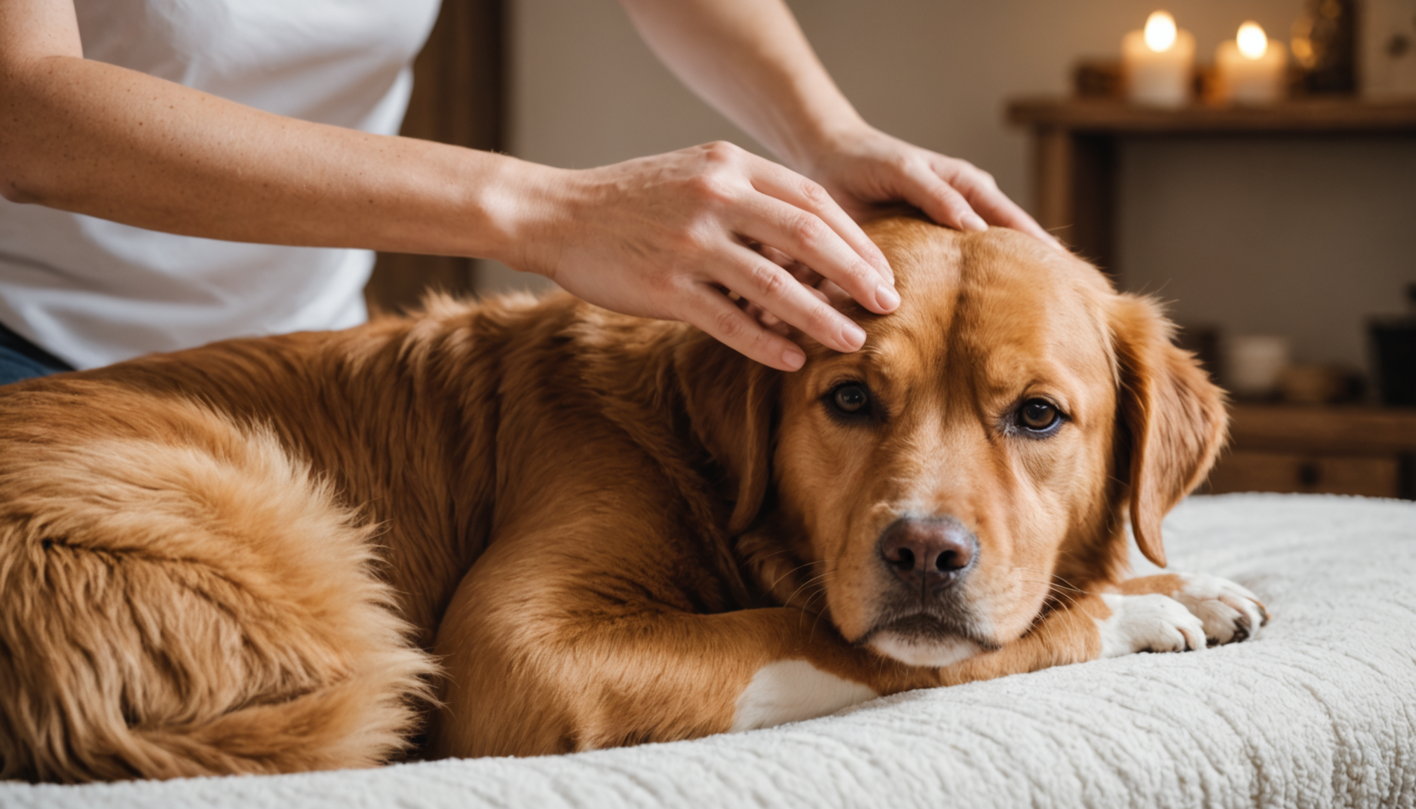 découvrez les nombreux avantages de suivre une formation en massage pour animaux. apprenez à soulager le stress et les douleurs de vos compagnons à quatre pattes, améliorez leur bien-être et renforcez votre lien avec eux. que vous soyez propriétaire d'un animal ou professionnel du secteur, cette formation vous apportera des compétences précieuses pour offrir des soins adaptés et bienveillants.