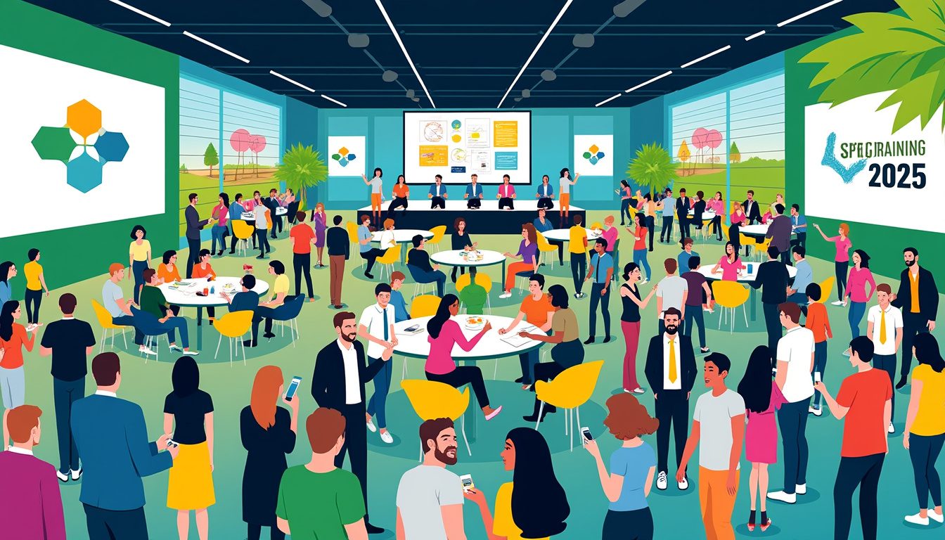 participez au printemps de la formation 2025, un événement incontournable dédié à l'apprentissage et à l'évolution professionnelle. découvrez les dernières tendances du secteur, assistez à des conférences inspirantes et établissez des connexions précieuses. ne manquez pas cette occasion unique de vous former et d'échanger avec des experts !