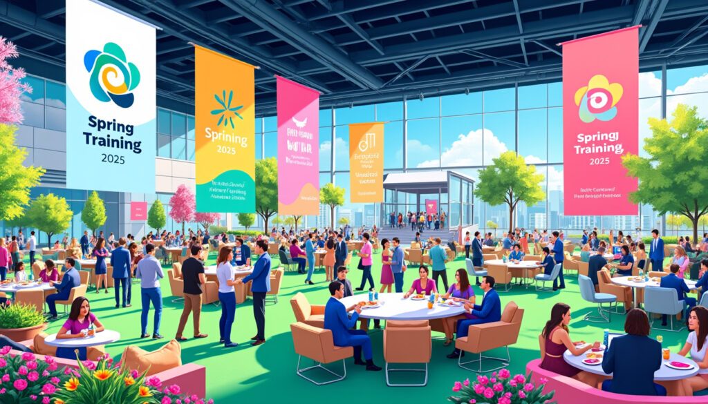 participez au printemps de la formation 2025, un événement incontournable dédié à l'apprentissage et au développement professionnel. découvrez les dernières innovations, assistez à des conférences inspirantes et rencontrez des experts du secteur. ne manquez pas cette occasion unique d'enrichir vos compétences et de networker avec des professionnels passionnés !