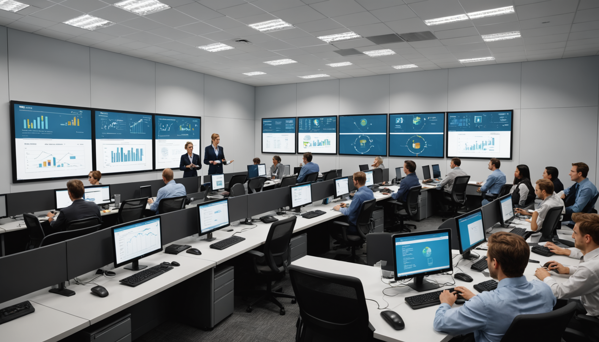 découvrez tout ce qu'il faut savoir sur la formation sap en logistique : ses avantages, les compétences développées, les débouchés professionnels et les conseils pour réussir votre apprentissage dans ce domaine essentiel.