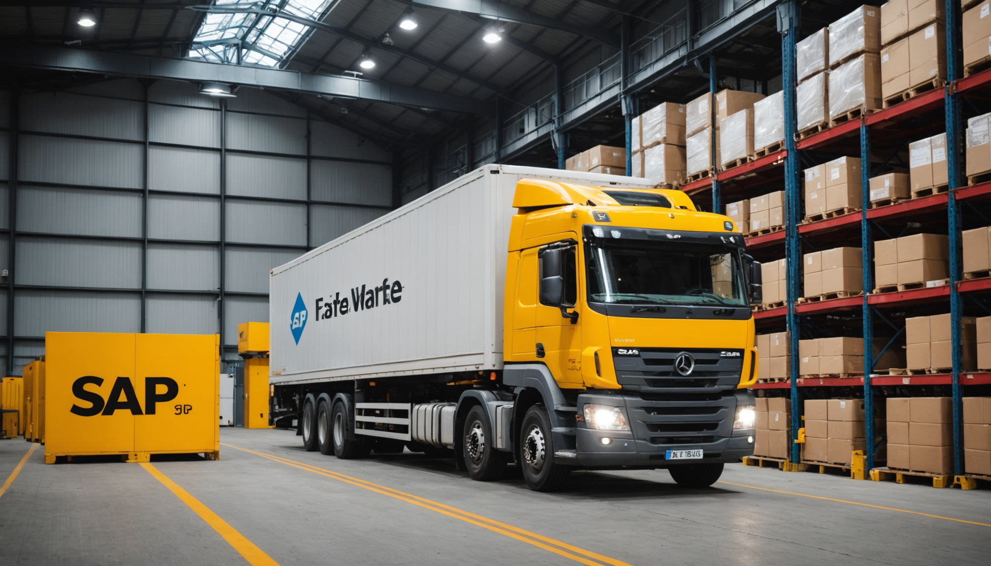 découvrez tout ce qu'il faut savoir sur la formation sap en logistique : objectifs, contenus, méthodes d'apprentissage et débouchés professionnels. optimisez vos compétences et boostez votre carrière dans le secteur logistique grâce à une connaissance approfondie de sap.