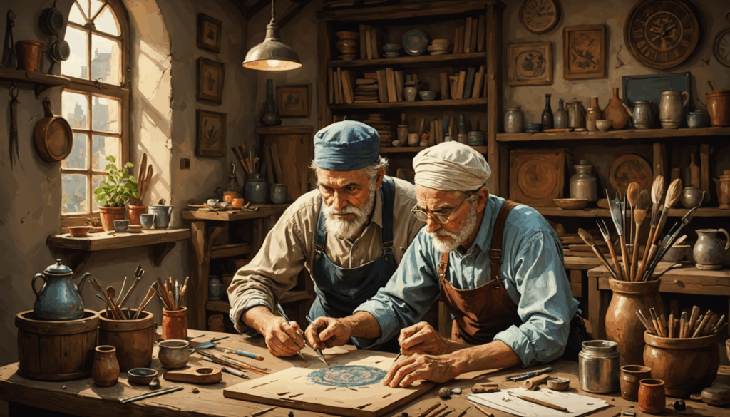 découvrez la formation en artisanat d'art proposée par l'afpa, qui vous permettra d'acquérir des compétences techniques et artistiques essentielles pour exceller dans ce domaine. profitez d'une approche pratique et personnalisée pour développer votre talent et entrer dans le monde de l'artisanat.
