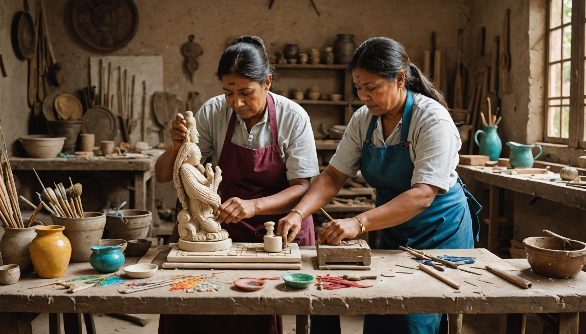 découvrez la formation en artisanat d'art proposée par l'afpa, qui vous permettra d'acquérir des compétences précieuses dans le domaine de l'artisanat. apprenez auprès de professionnels expérimentés et préparez-vous à une carrière enrichissante tout en développant votre créativité et votre savoir-faire.