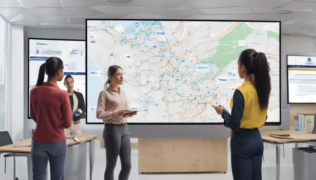 découvrez pourquoi la formation en transport et logistique est essentielle pour garantir l'efficacité opérationnelle, la sécurité et la conformité dans l'industrie. apprenez comment des compétences spécialisées peuvent transformer votre carrière et améliorer la chaîne d'approvisionnement.