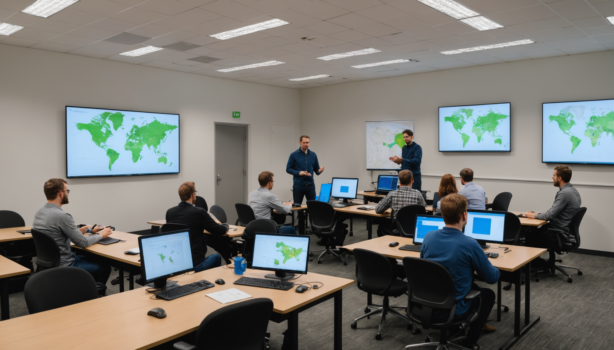 découvrez les éléments essentiels pour réussir une formation en cartographie et systèmes d'information géographique (sig). apprenez comment choisir les outils adéquats, adapter les contenus aux besoins des apprenants et valoriser la pratique pour garantir une acquisition optimale des compétences.