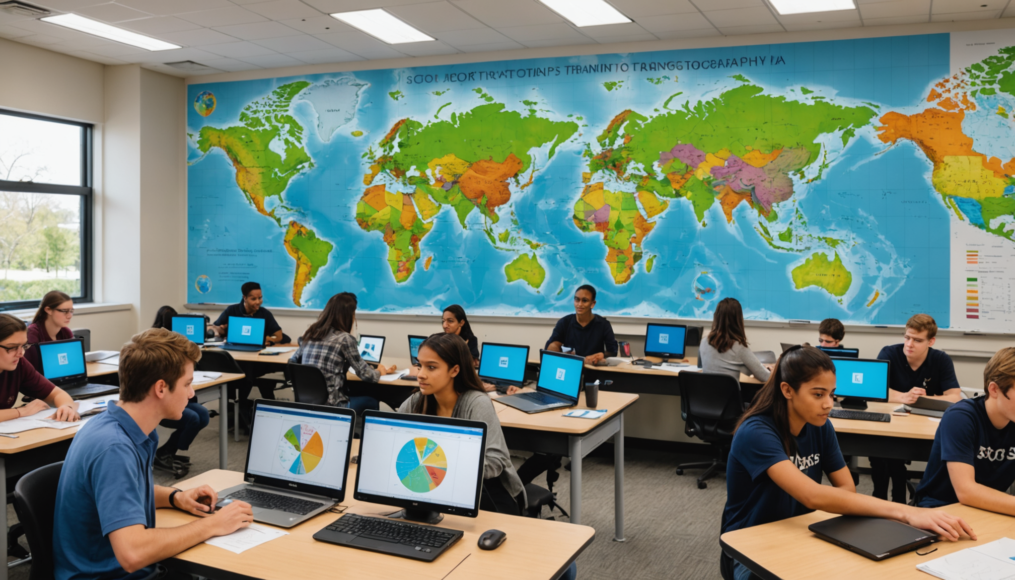 découvrez les éléments essentiels pour concevoir une formation réussie en cartographie et systèmes d'information géographique (sig). apprenez les meilleures pratiques, outils et méthodes pédagogiques pour maximiser l'apprentissage et l'application des compétences en sig.