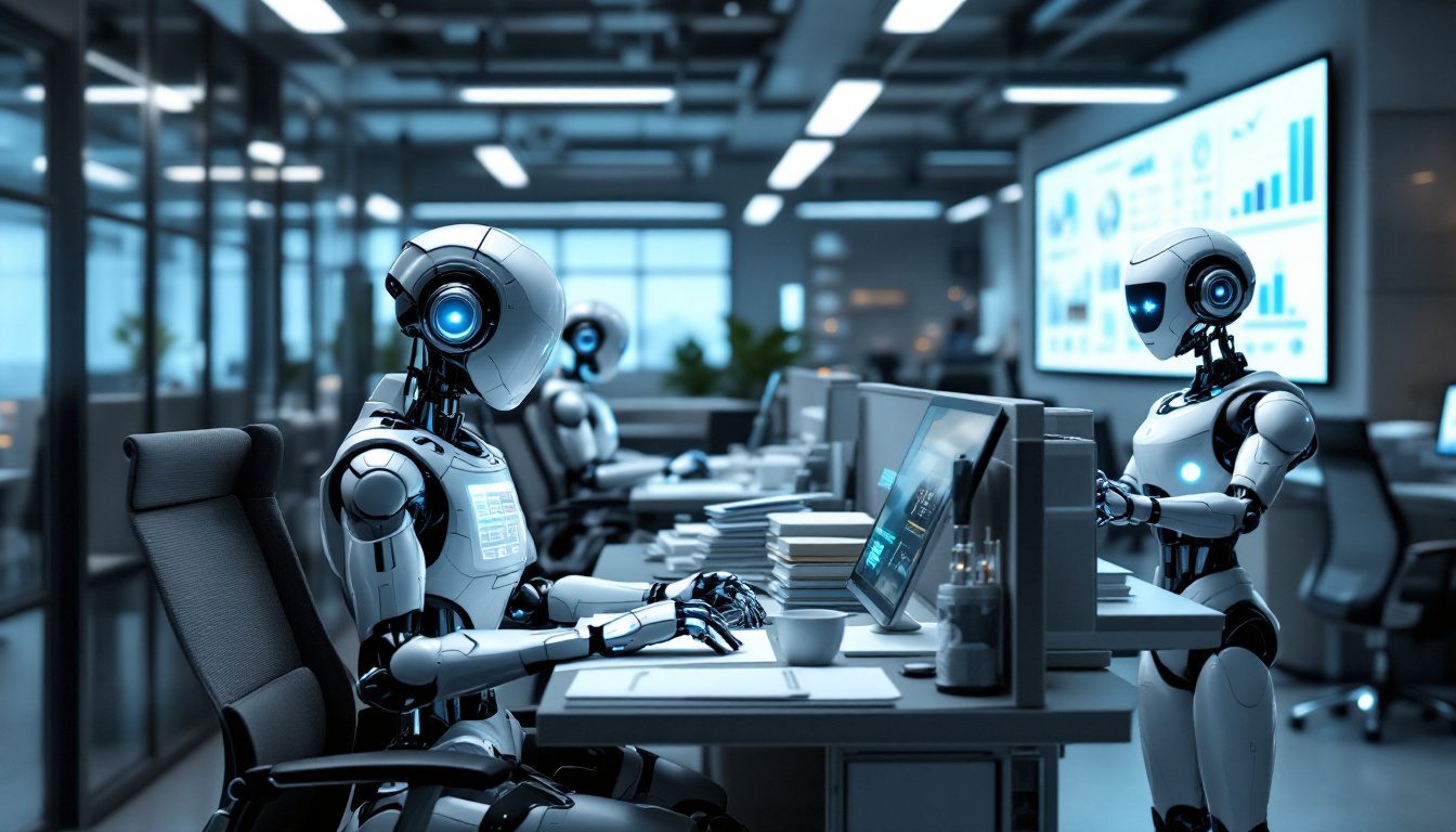 découvrez les métiers qui pourraient disparaître d'ici 2030 en raison de l'intelligence artificielle et des changements climatiques. une liste alarmante qui met en lumière les secteurs menacés et les enjeux pour l'avenir du travail.