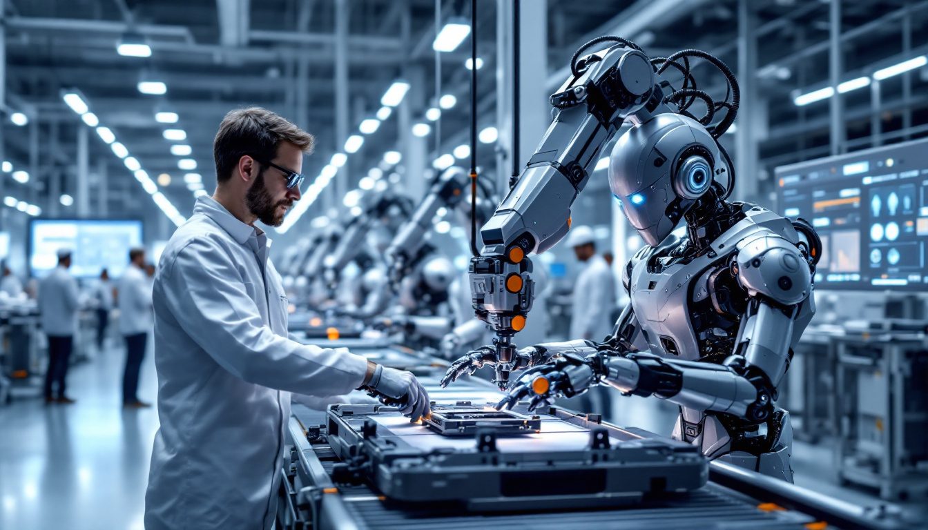 découvrez les métiers menacés par l'intelligence artificielle et le changement climatique d'ici 2030. cette liste inquiétante met en lumière les secteurs qui pourraient être profondément impactés, invitant à réfléchir sur l'avenir du travail et les compétences à développer pour s'adapter à cette nouvelle réalité.
