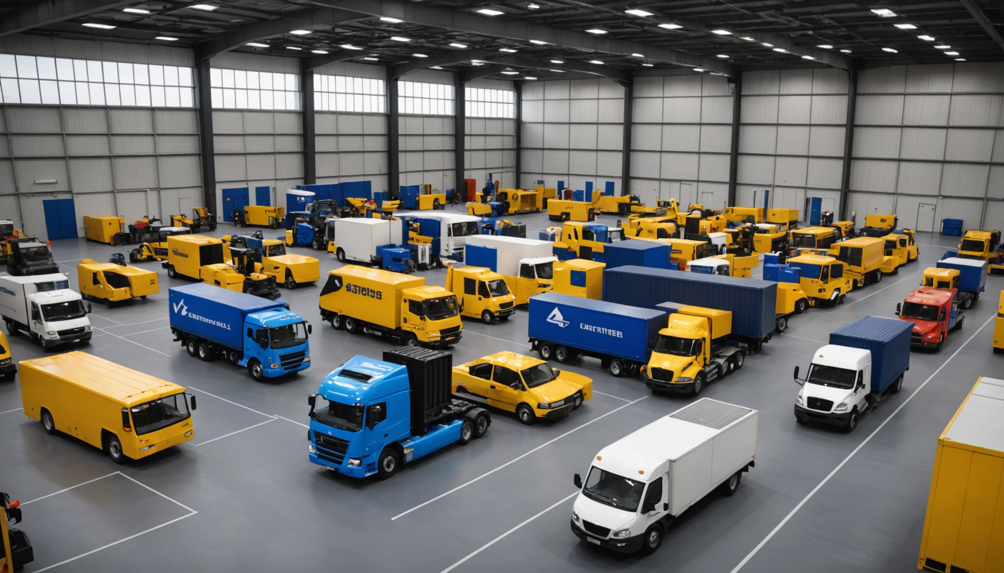 découvrez les avantages d'un centre de formation en transport et logistique : formation spécialisée, compétences pratiques, améliorations de carrière, et employabilité accrue. accédez à des opportunités professionnelles et développez votre expertise dans un secteur en pleine expansion.