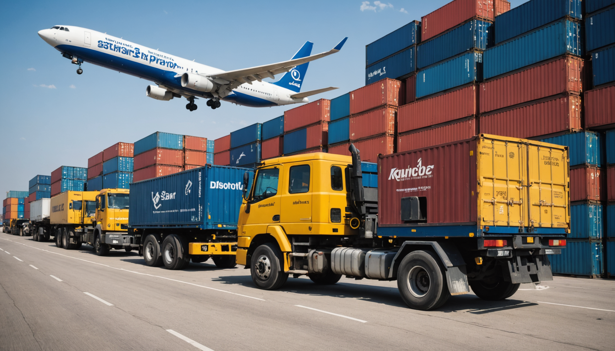 découvrez les nombreux avantages d'un centre de formation spécialisé en transport et logistique. optimisez vos compétences professionnelles, accédez à des opportunités de carrière enrichissantes et bénéficiez d'un encadrement expert pour exceller dans ce secteur en pleine expansion.