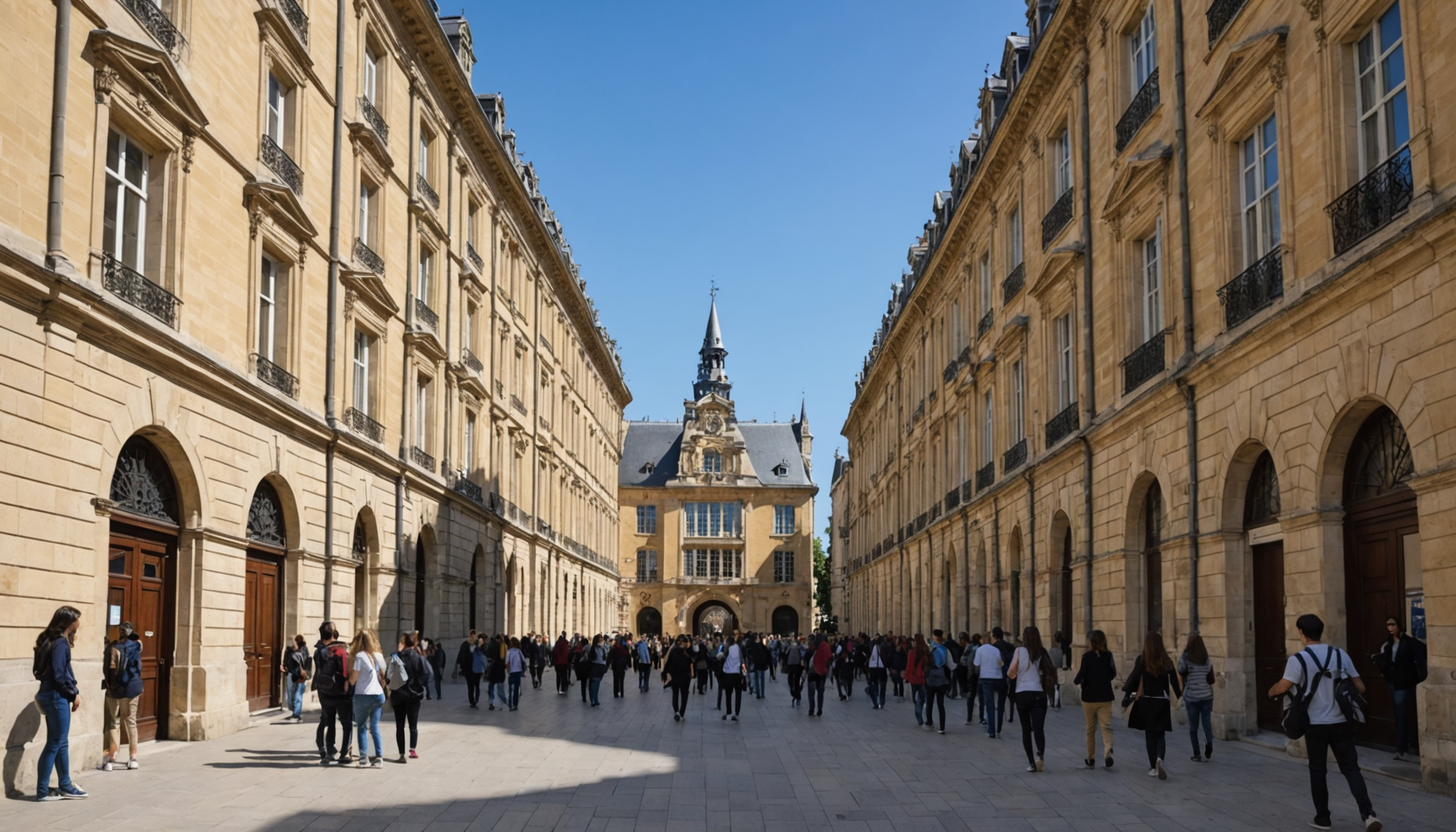 découvrez ce qu'est une grande école en france, ses spécificités, son rôle dans le système éducatif et les opportunités qu'elle offre aux étudiants. obtenez une compréhension claire de cette institution prestigieuse et de son importance dans le développement professionnel.