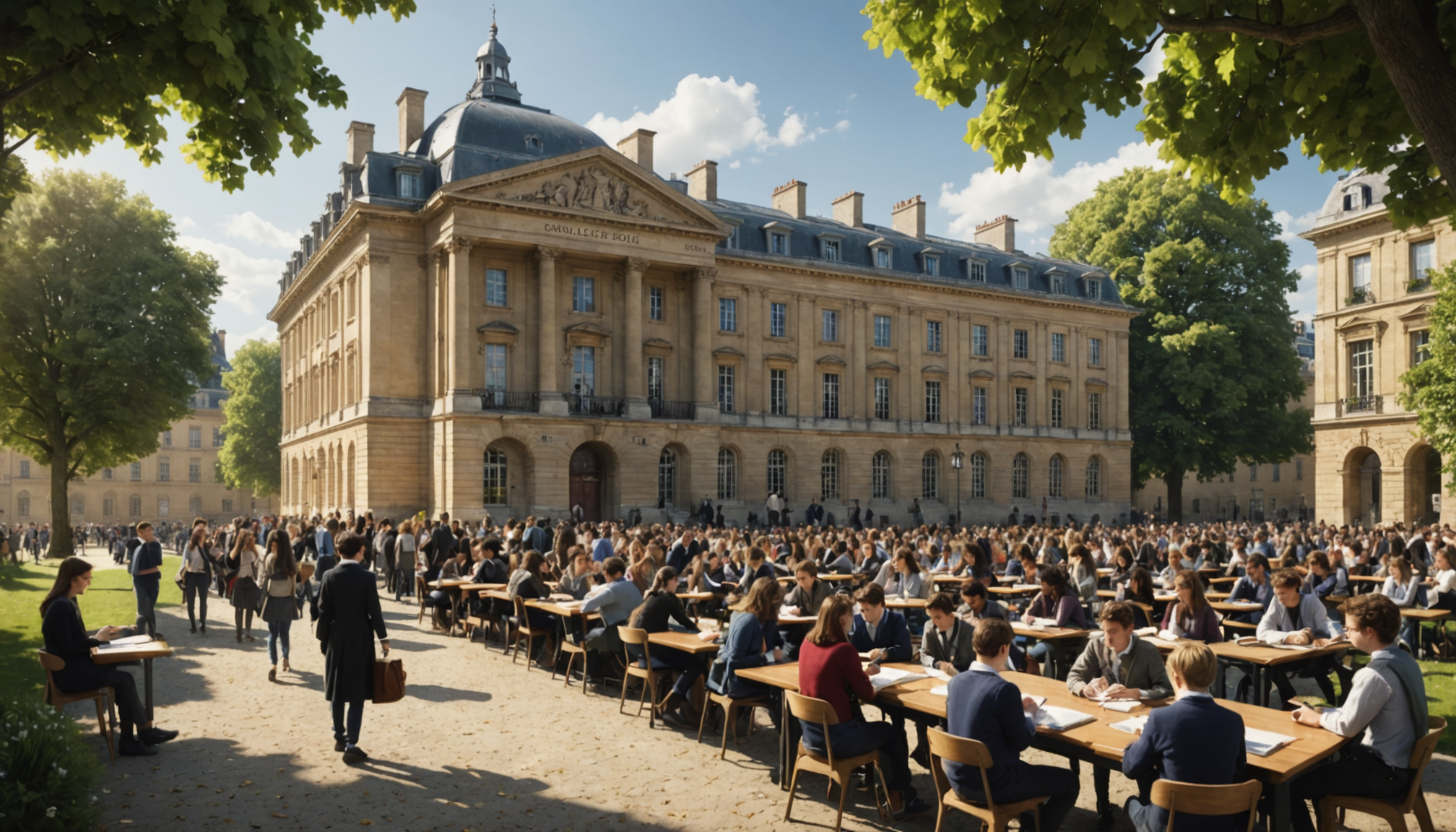 découvrez la définition d'une grande école en france, ses caractéristiques, son rôle dans l'éducation supérieure et ses différences avec les universités. explorez les avantages de cette prestigieuse formation pour votre carrière professionnelle.