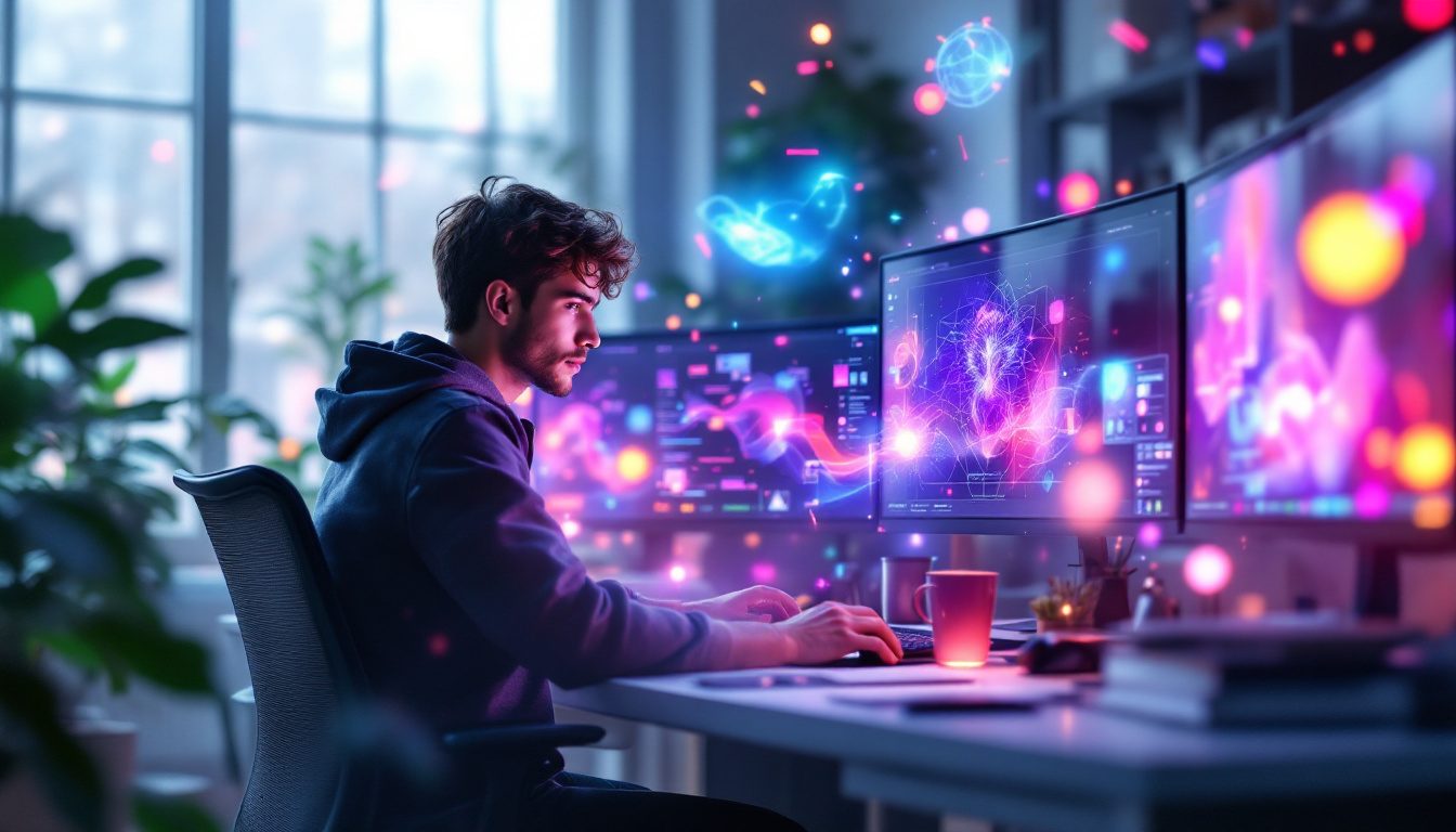 découvrez comment révolutionner vos processus de design en intégrant l'intelligence artificielle et les calques de photoshop. optimisez votre créativité et gagnez en efficacité avec des outils innovants qui transforment votre manière de travailler.