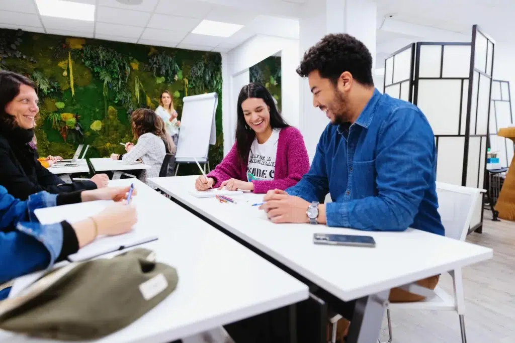 School of Impact : formation