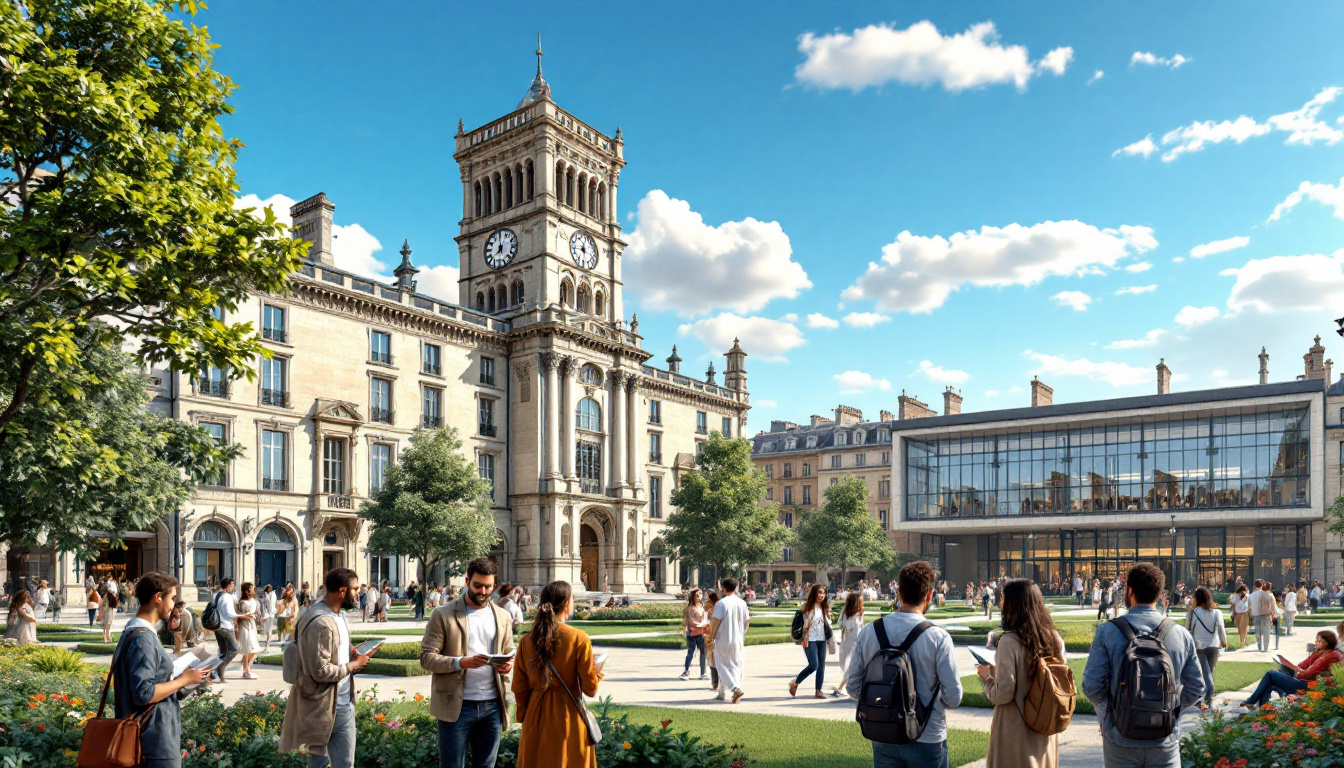 découvrez comment naviguer dans le paysage de l'enseignement supérieur en france, en comprenant les différences entre universités, bts et grandes écoles. obtenez des conseils pour faire le bon choix pour votre avenir académique et professionnel.