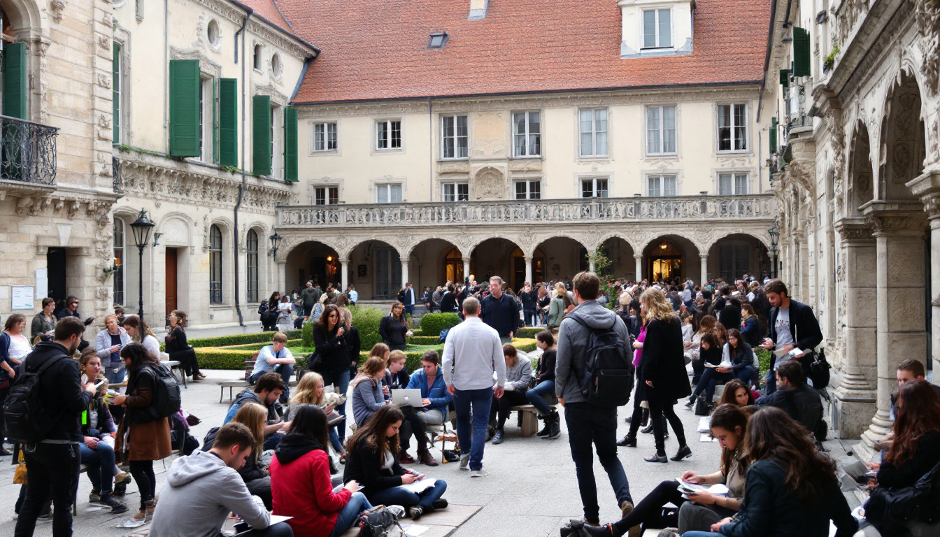 découvrez comment naviguer dans le paysage de l'enseignement supérieur en france avec notre guide complet sur les universités, bts et grandes écoles. obtenez des conseils pour choisir la formation qui vous correspond le mieux et éclaircissez vos doutes sur le système éducatif français.