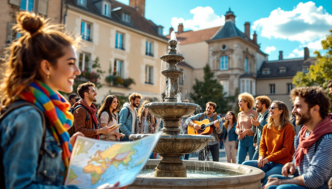 découvrez les opportunités de bourses offertes par la france aux étudiants étrangers. explorez les programmes de financement qui peuvent vous aider à réaliser vos études dans l'hexagone. ne manquez pas cette chance de transformer votre projet académique en réalité !