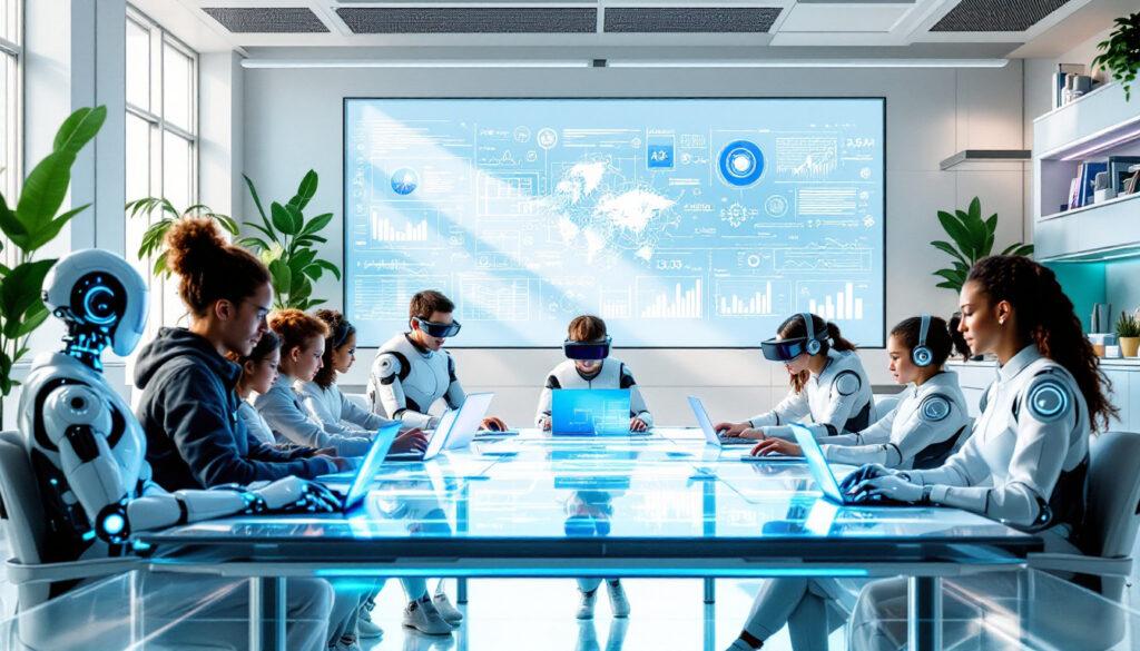 découvrez comment les bases de données modernes révolutionnent l'apprentissage basé sur des agents, en améliorant l'efficacité, l'adaptabilité et la prise de décision. explorez les dernières innovations et leur impact sur l'avenir de l'intelligence artificielle.