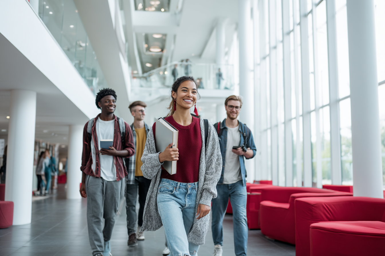 Réaliser un bon choix de vie : choisir une école de commerce à Angers
