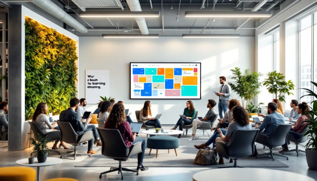 découvrez le lancement de l'e-learning chez arlo, une nouvelle aventure d'apprentissage innovante qui transforme la façon d'acquérir des compétences. rejoignez-nous pour explorer des cours interactifs et des ressources enrichissantes qui facilitent votre parcours éducatif.