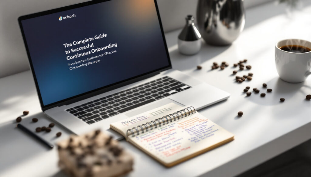 découvrez notre nouvel ebook : le guide complet pour réussir un onboarding continu. apprenez des stratégies essentielles, des conseils pratiques et des meilleures pratiques pour améliorer l'expérience d'intégration de vos collaborateurs et assurer leur succès au sein de votre organisation.