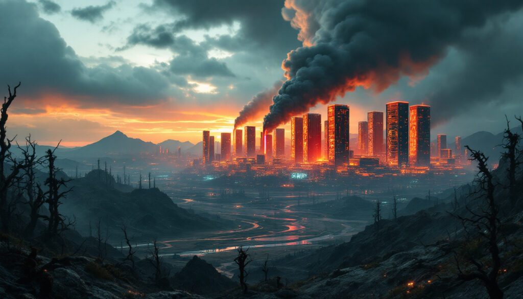 découvrez les conséquences environnementales méconnues de l'intelligence artificielle. cet article explore le coût écologique caché de l'ia et interroge le prix que nous devons payer pour notre planète dans un monde de plus en plus numérique.