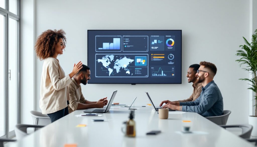 découvrez comment l'innovation axée sur l'expérience utilisateur transforme l'efficacité et la productivité en informatique. explorez des stratégies et des solutions qui placent l'utilisateur au cœur du développement technologique pour des résultats optimaux.