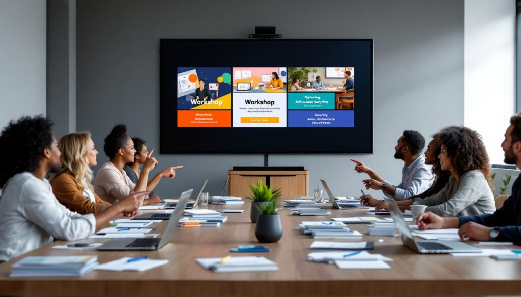 découvrez notre comparatif des ateliers articulate storyline pour choisir la formation qui correspond le mieux à vos besoins. que vous soyez débutant ou expert, trouvez l'option idéale pour maîtriser cet outil de création e-learning.
